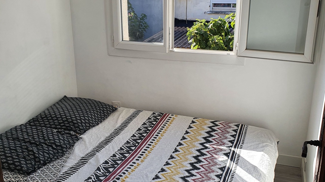 Photo of Bedroom in Hyeres
