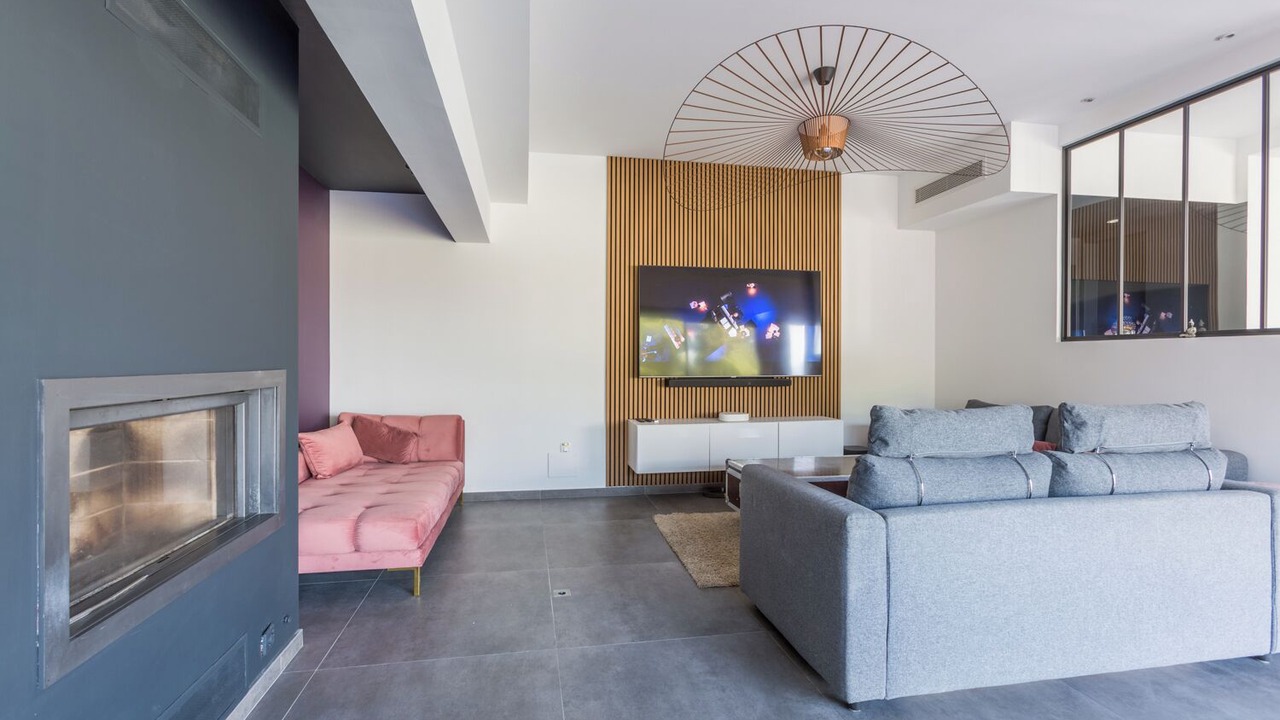 Photo of Livingroom in Le Puy-Sainte-Reparade