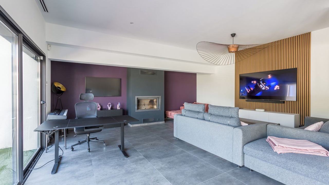 Photo of Livingroom in Le Puy-Sainte-Reparade