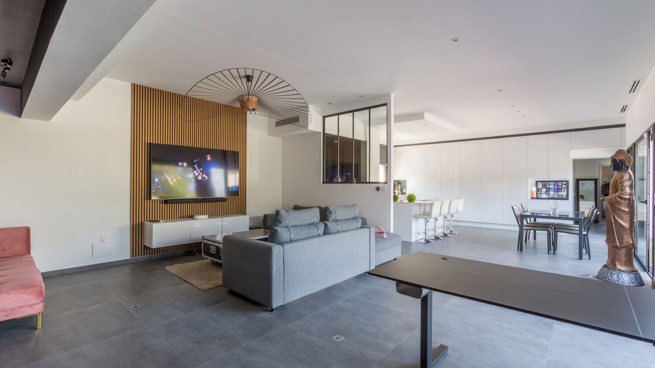 Photo of Livingroom in Le Puy-Sainte-Reparade