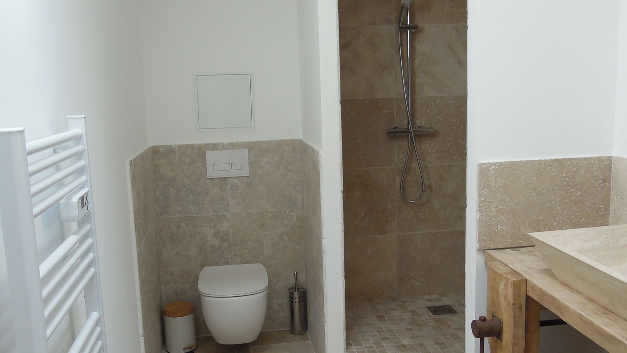 Photo of Bathroom in Cereste