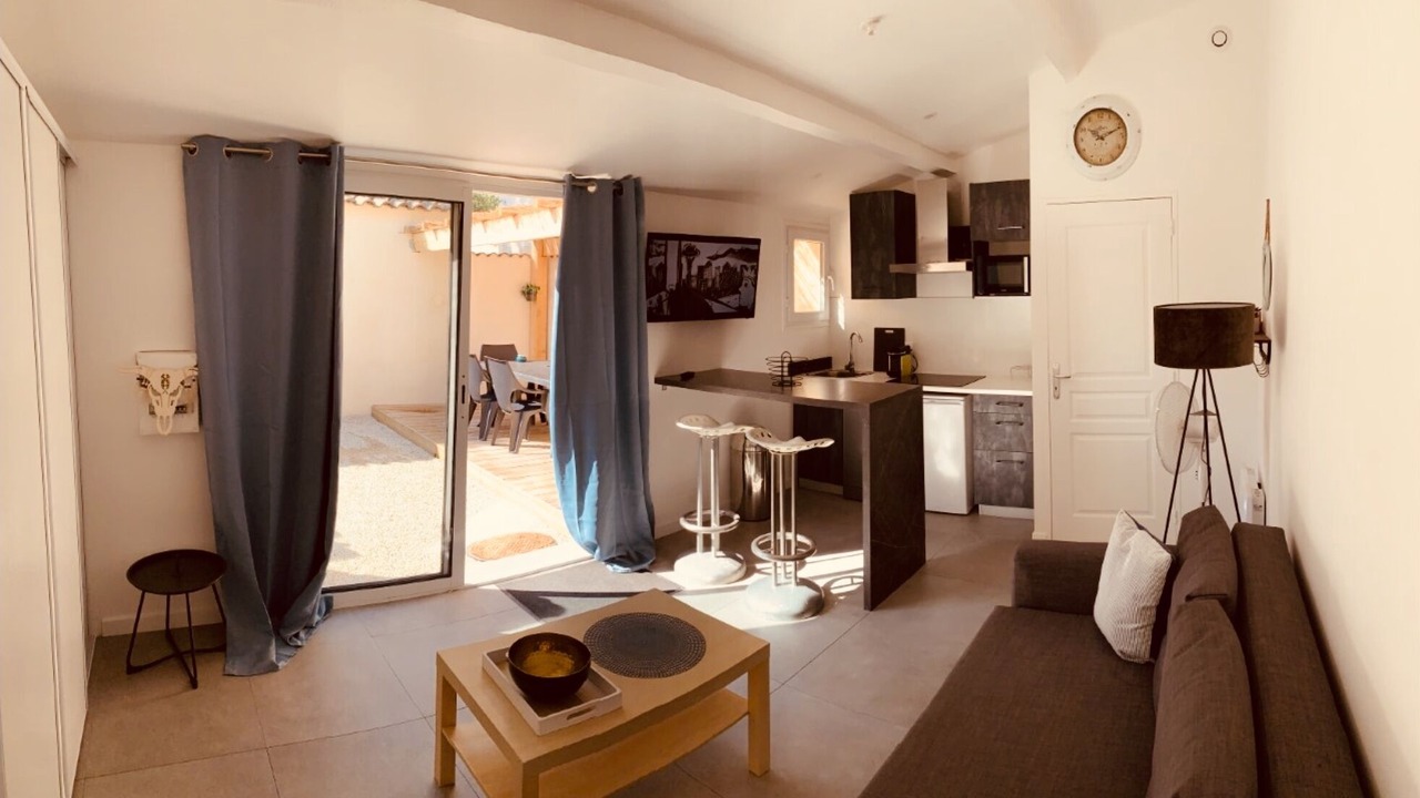 Photo of Livingroom in St.-Remy-de-Provence
