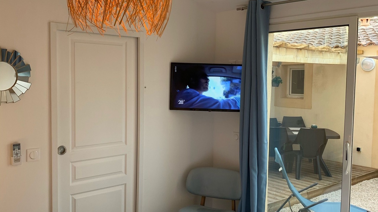 Photo of Bedroom in St.-Remy-de-Provence