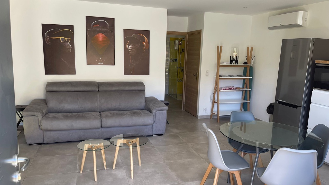 Photo of Livingroom in Cuges-les-Pins