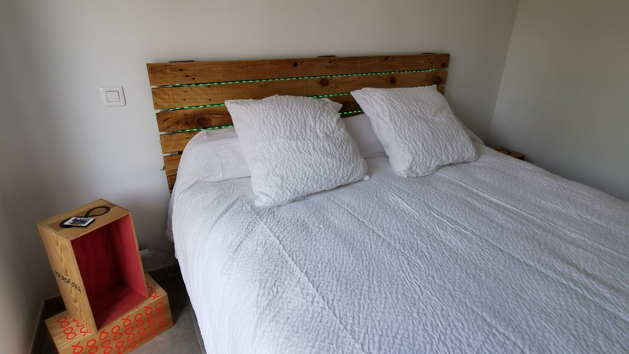 Photo of Bedroom in Cuges-les-Pins