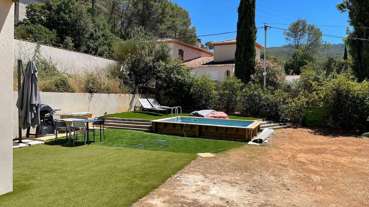 Photo of Outdoor in Cuges-les-Pins