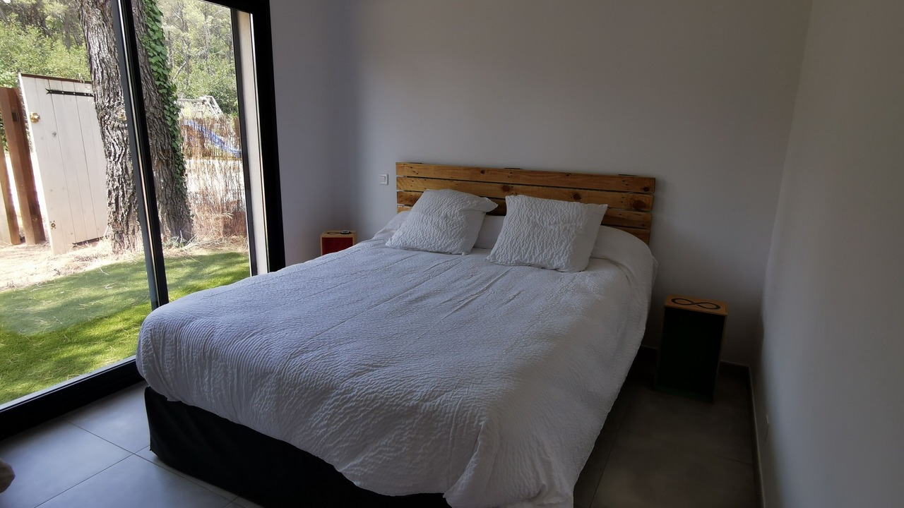 Photo of Bedroom in Cuges-les-Pins