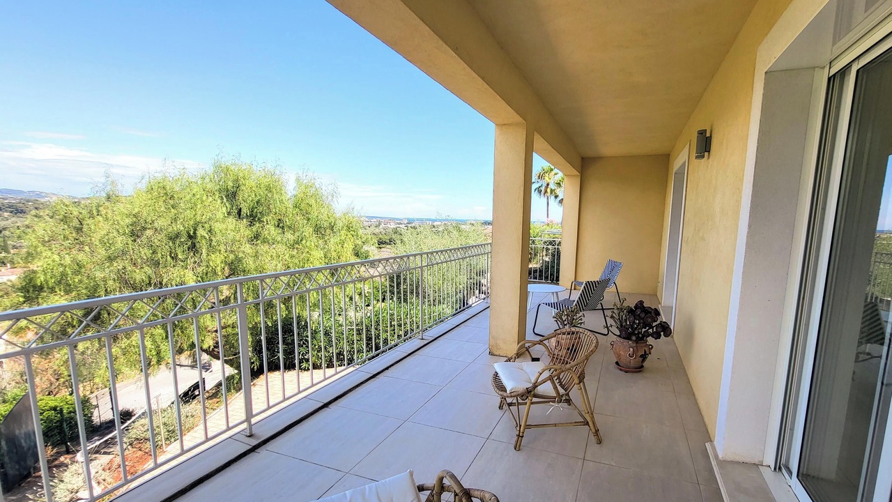 Photo of Patio Balcony in Mandelieu-La-Napoule