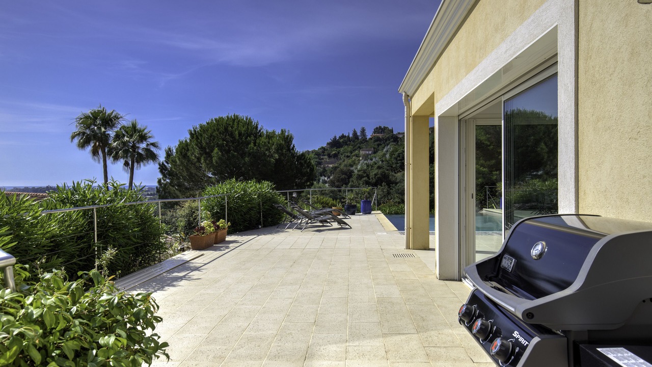 Photo of Patio Balcony in Mandelieu-La-Napoule