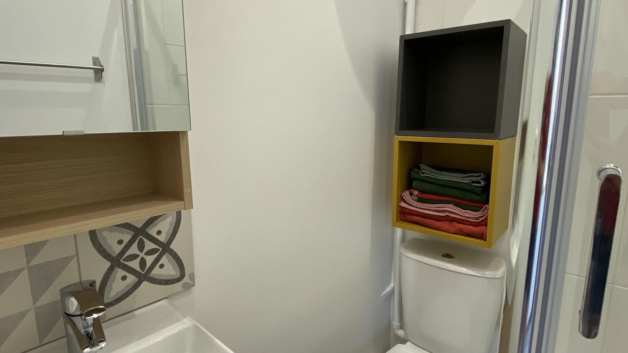 Photo of Bathroom in Le Camas