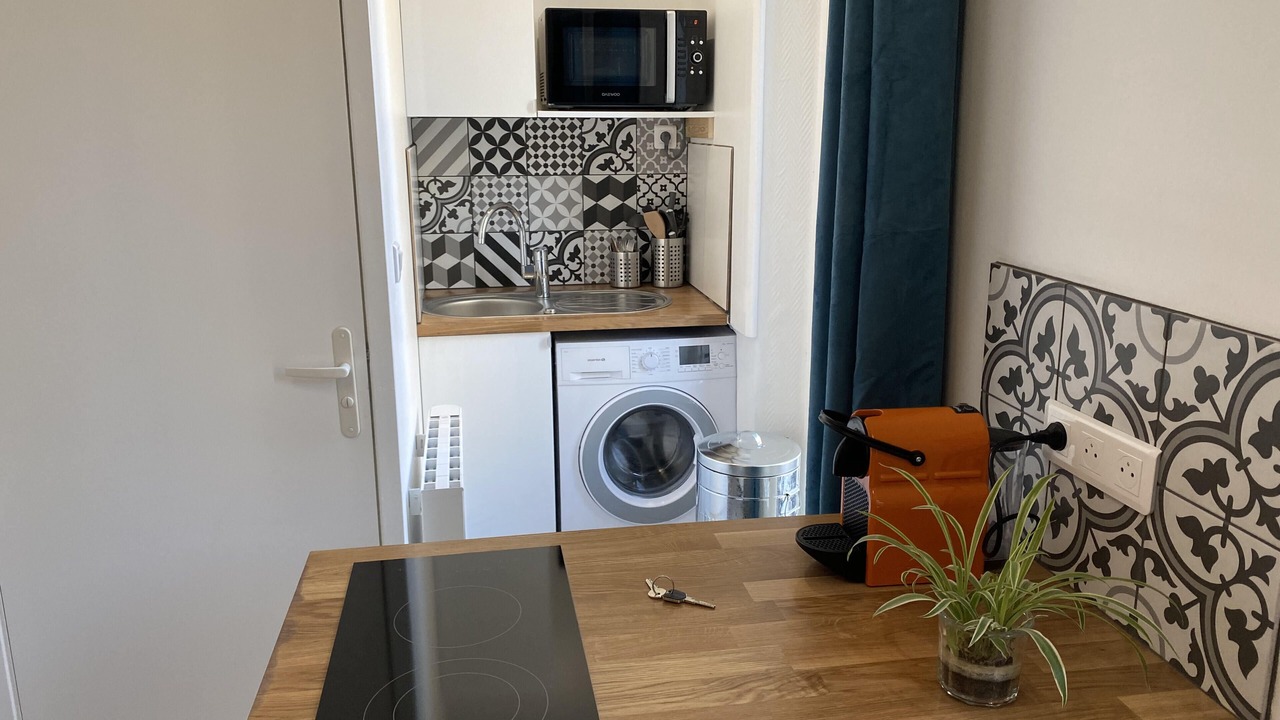 Photo of Kitchen in Le Camas