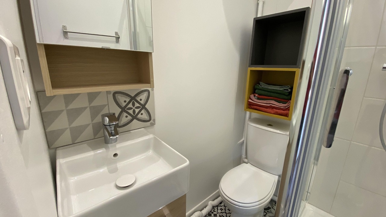 Photo of Bathroom in Le Camas
