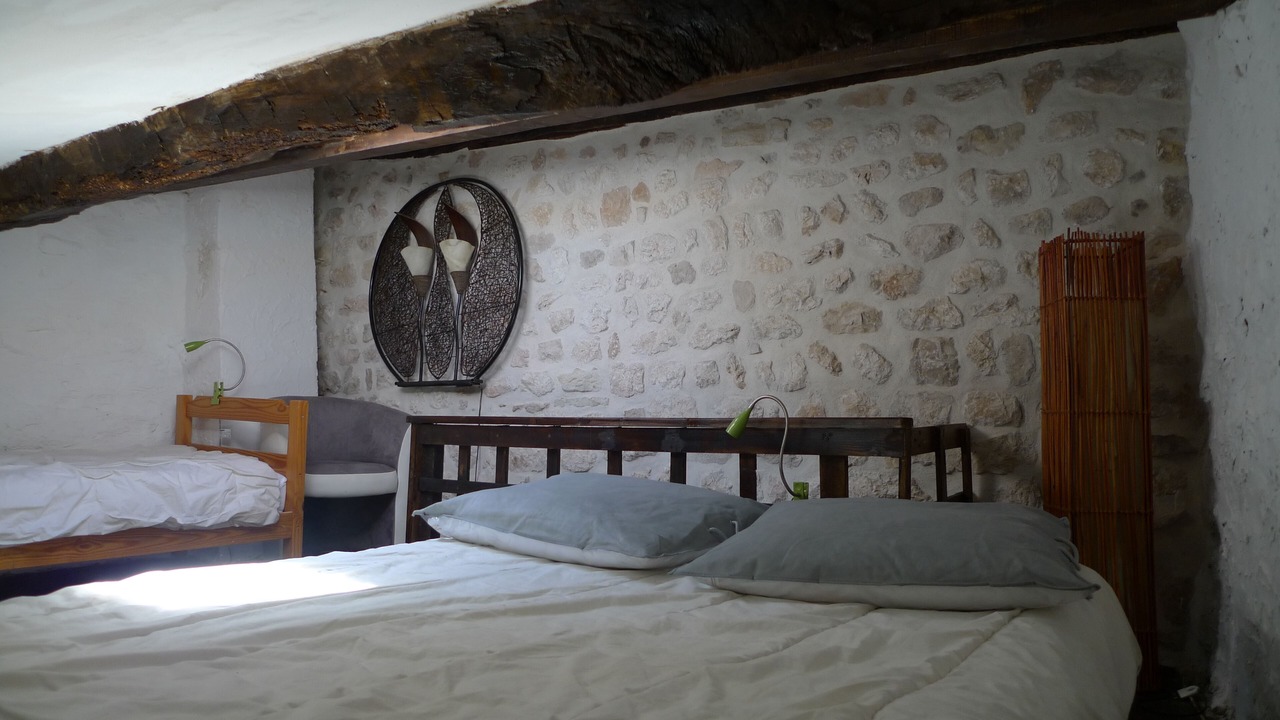 Photo of Bedroom in Montmeyan