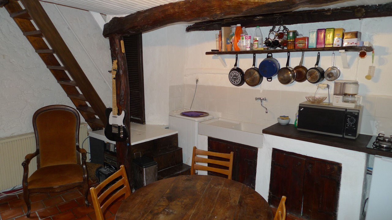 Photo of Kitchen in Montmeyan