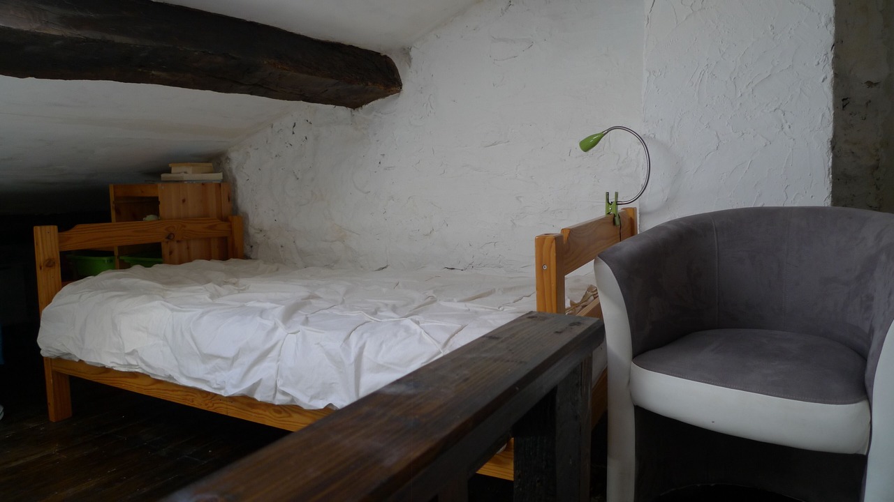 Photo of Bedroom in Montmeyan