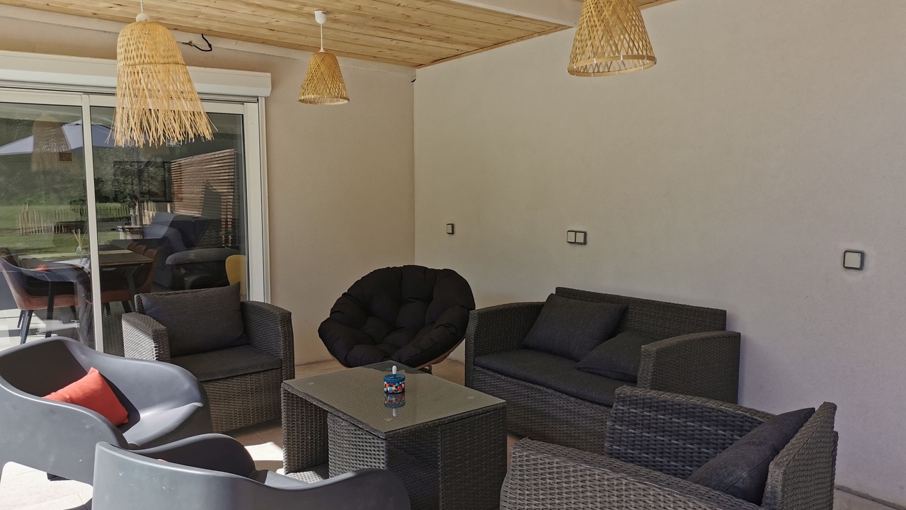 Photo of Patio Balcony in Hyeres