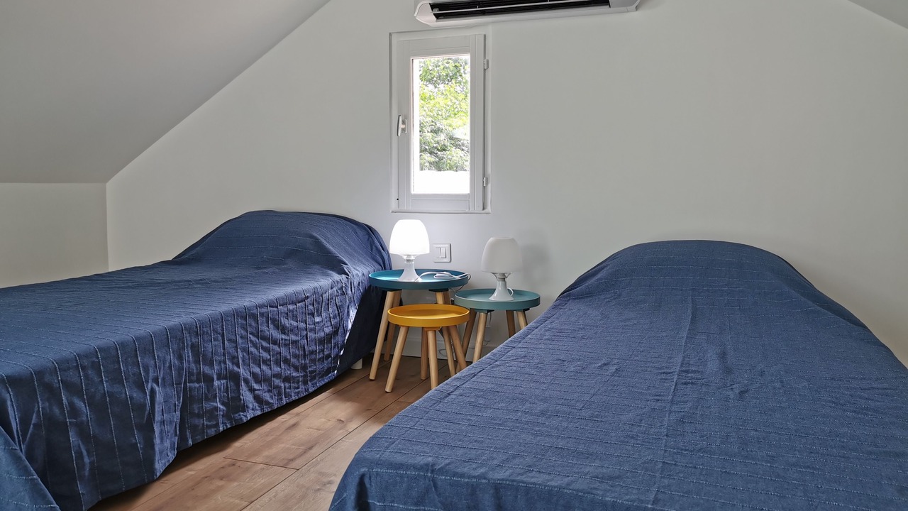 Photo of Bedroom in Hyeres
