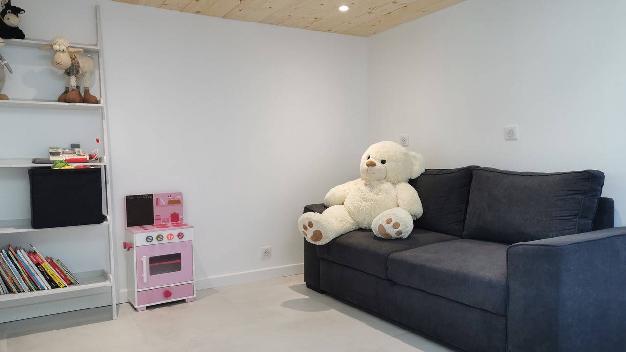 Photo of Livingroom in Hyeres