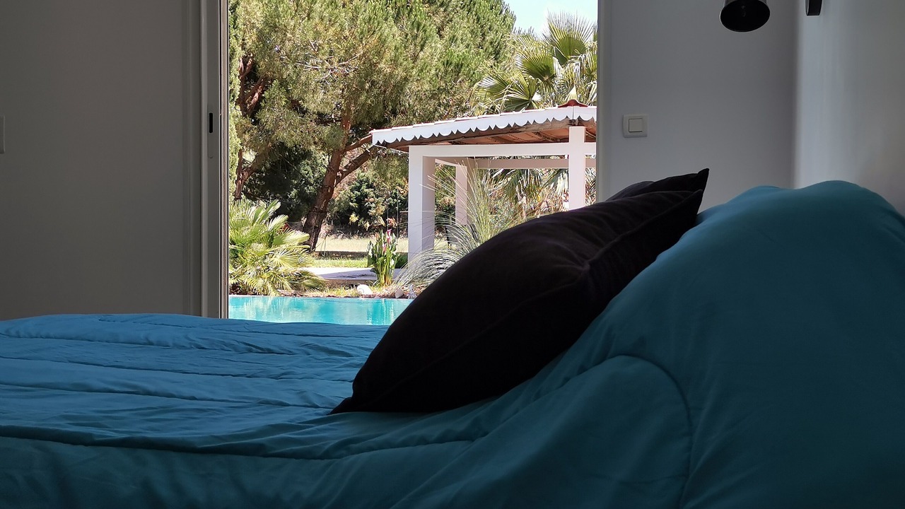 Photo of Bedroom in Hyeres