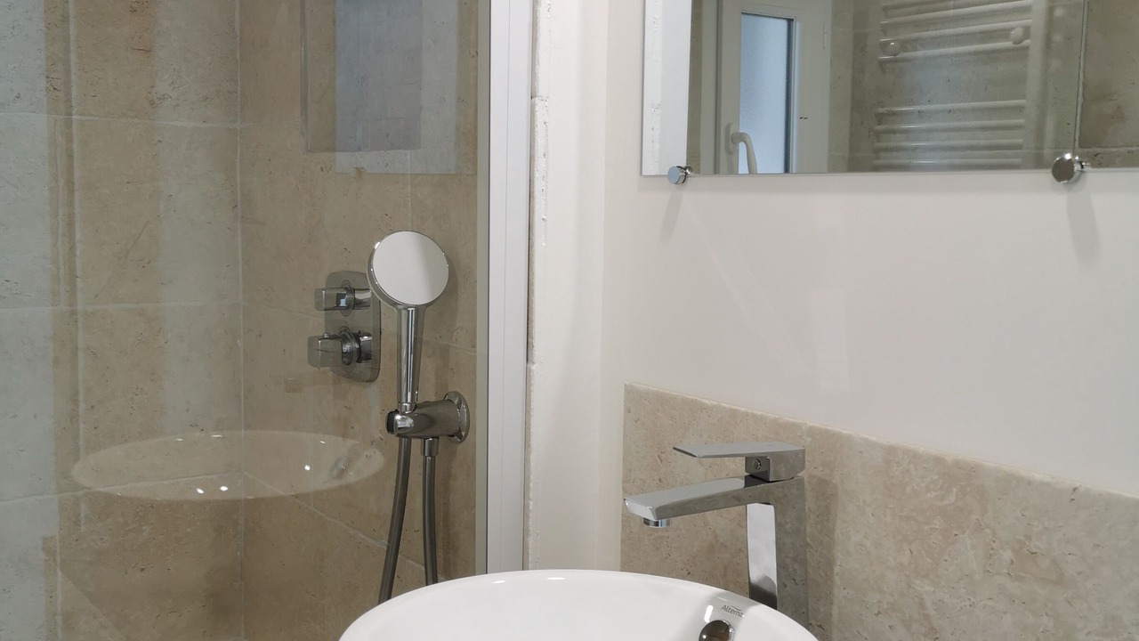 Photo of Bathroom in Hyeres