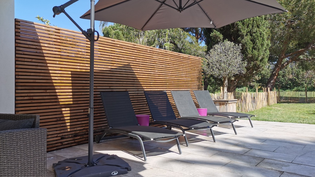 Photo of Patio Balcony in Hyeres