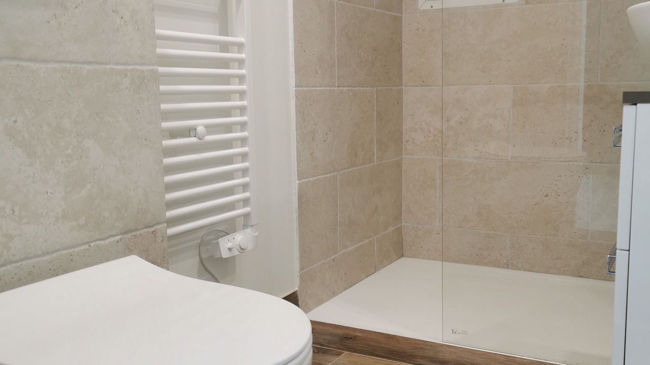 Photo of Bathroom in Hyeres