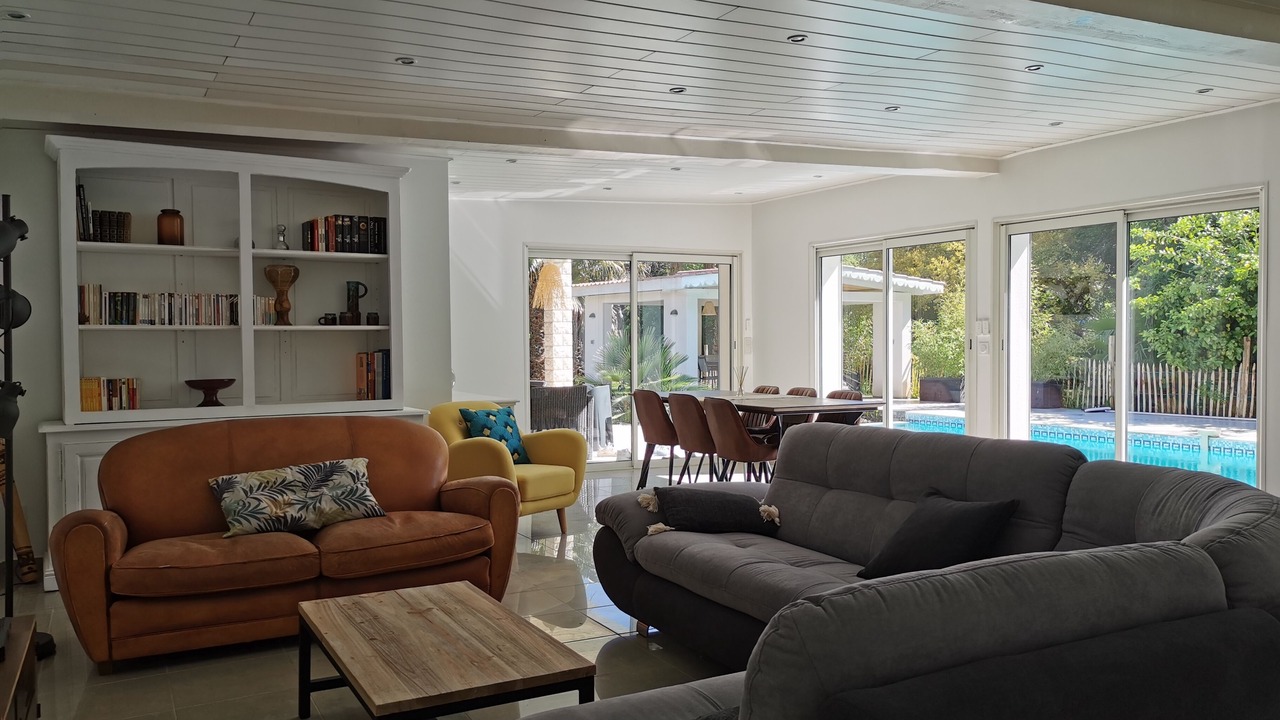 Photo of Livingroom in Hyeres