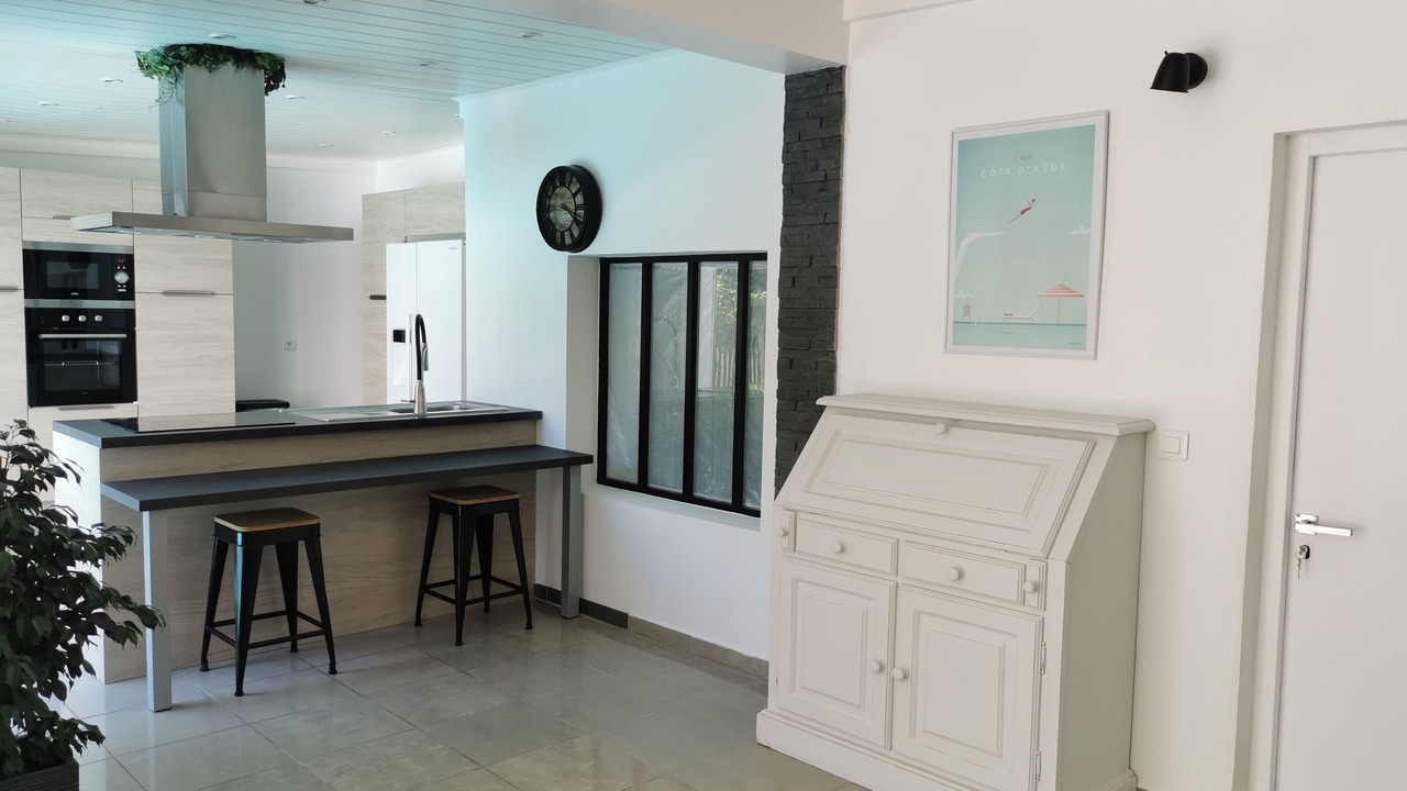 Photo of Kitchen in Hyeres