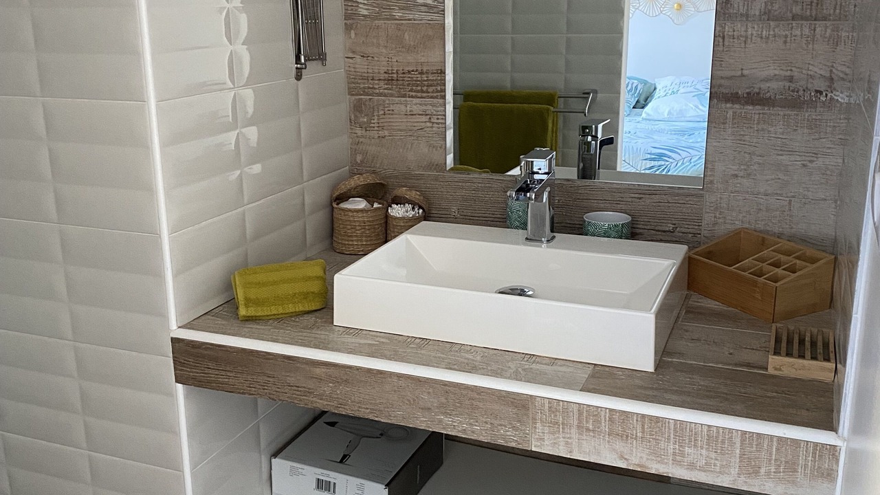 Photo of Bathroom in Gemenos