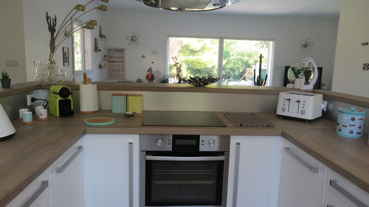 Photo of Kitchen in Gemenos