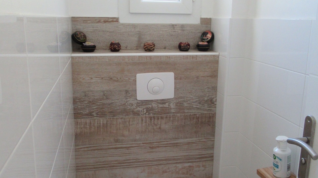 Photo of Bathroom in Gemenos