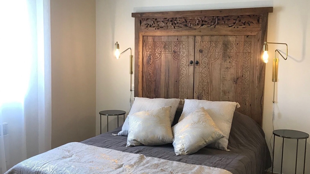 Photo of Bedroom in St.-Remy-de-Provence