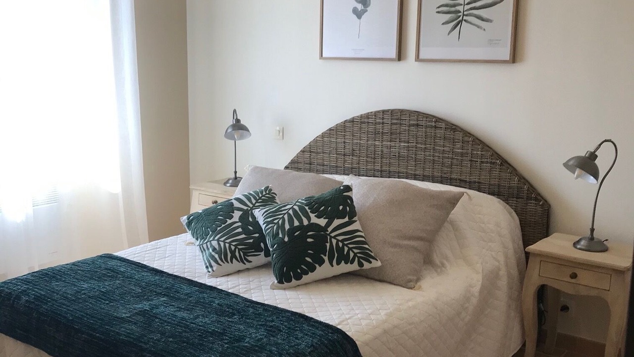 Photo of Bedroom in St.-Remy-de-Provence