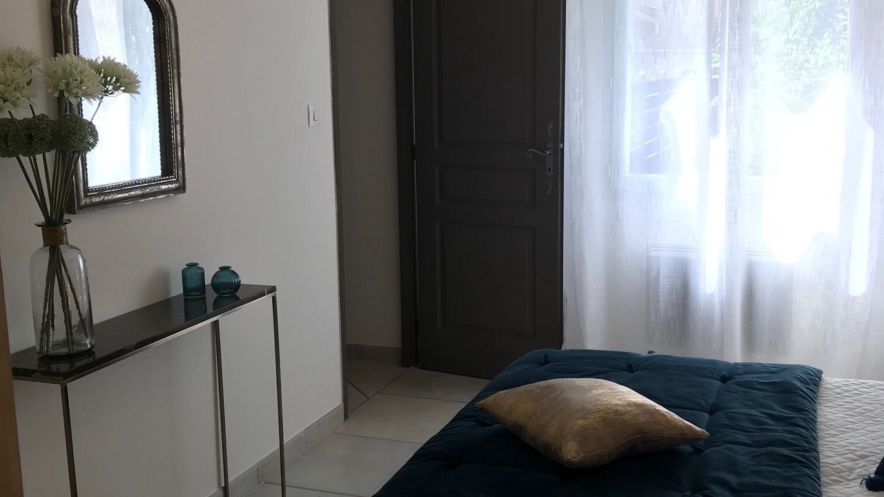 Photo of Bedroom in St.-Remy-de-Provence