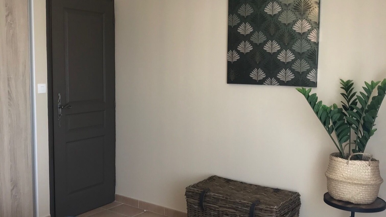 Photo of Bedroom in St.-Remy-de-Provence