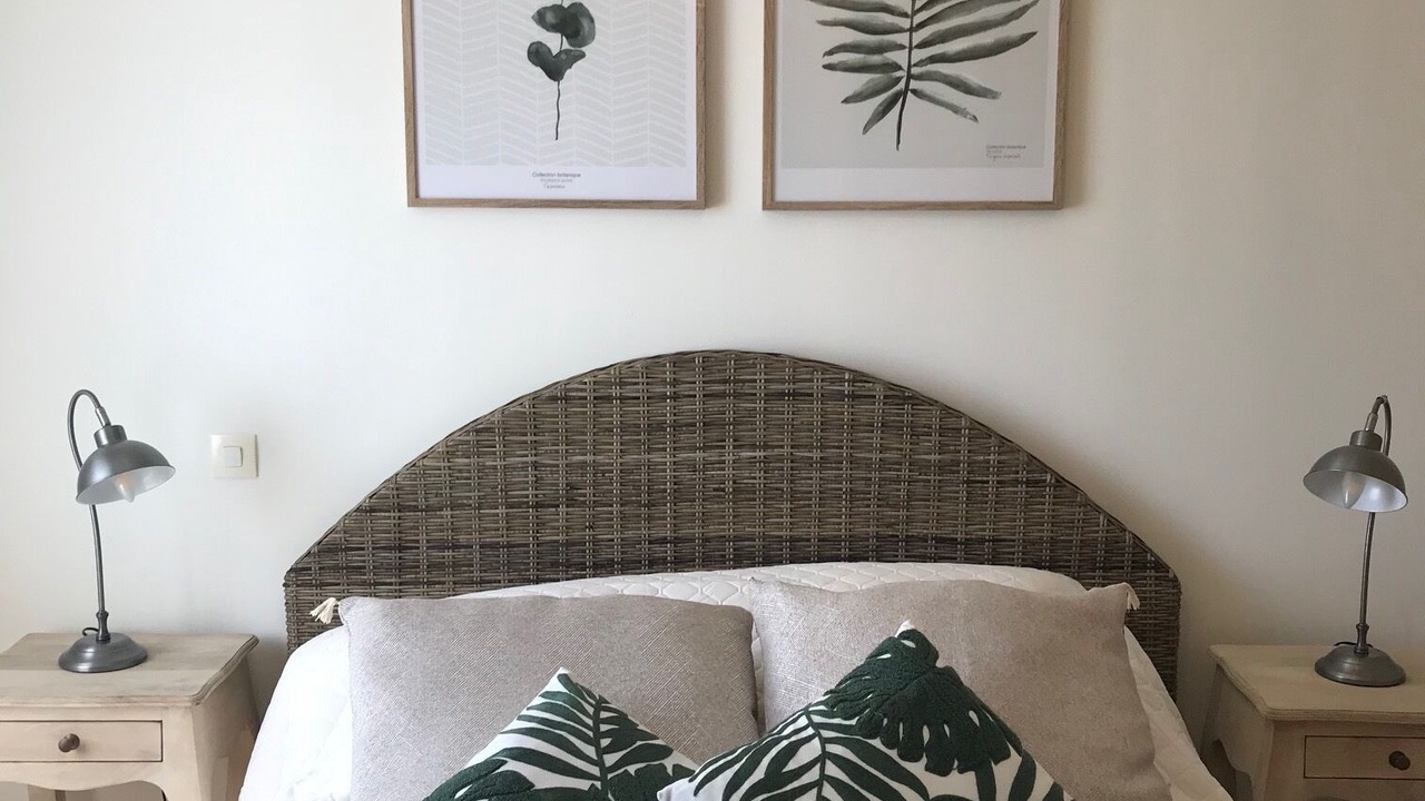 Photo of Bedroom in St.-Remy-de-Provence