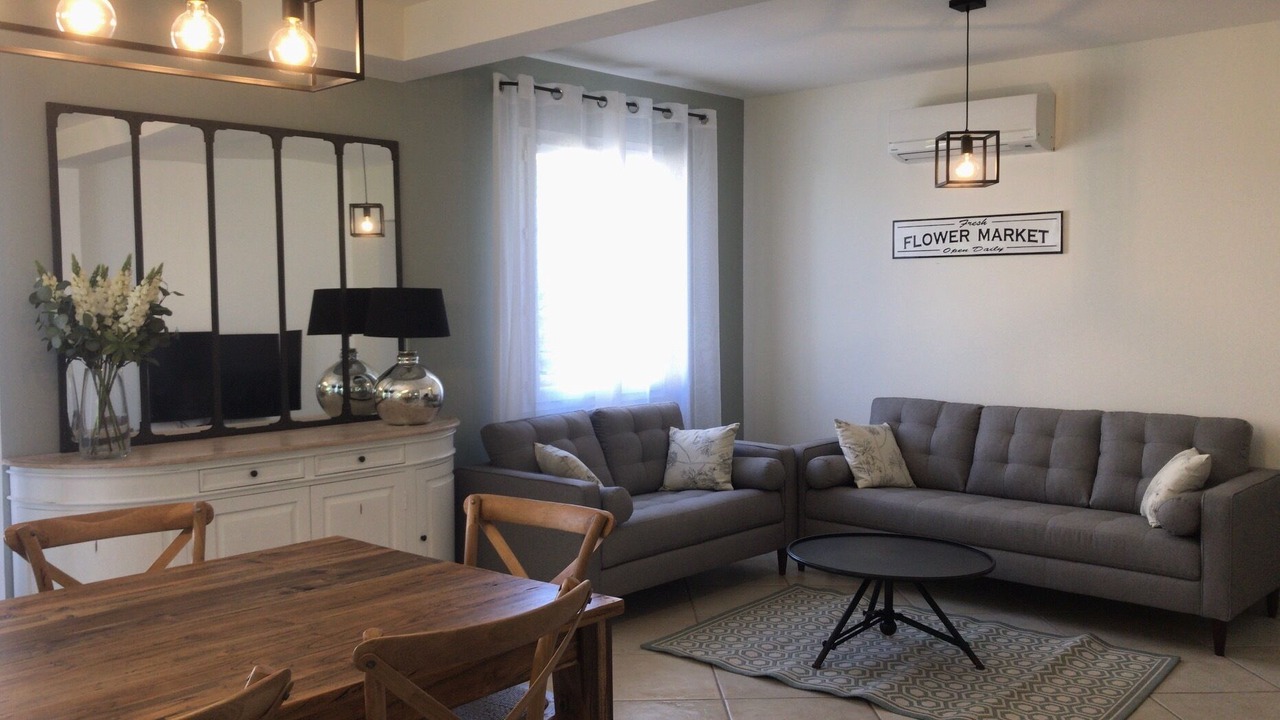 Photo of Livingroom in St.-Remy-de-Provence