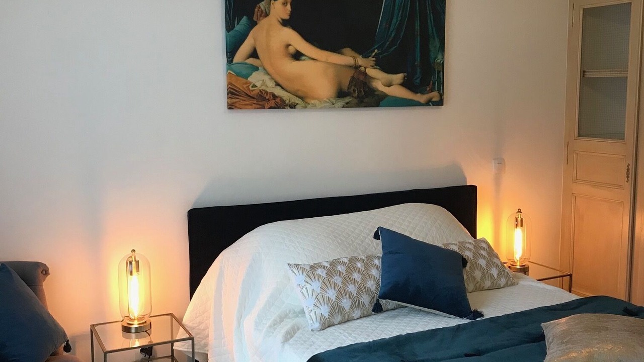 Photo of Bedroom in St.-Remy-de-Provence