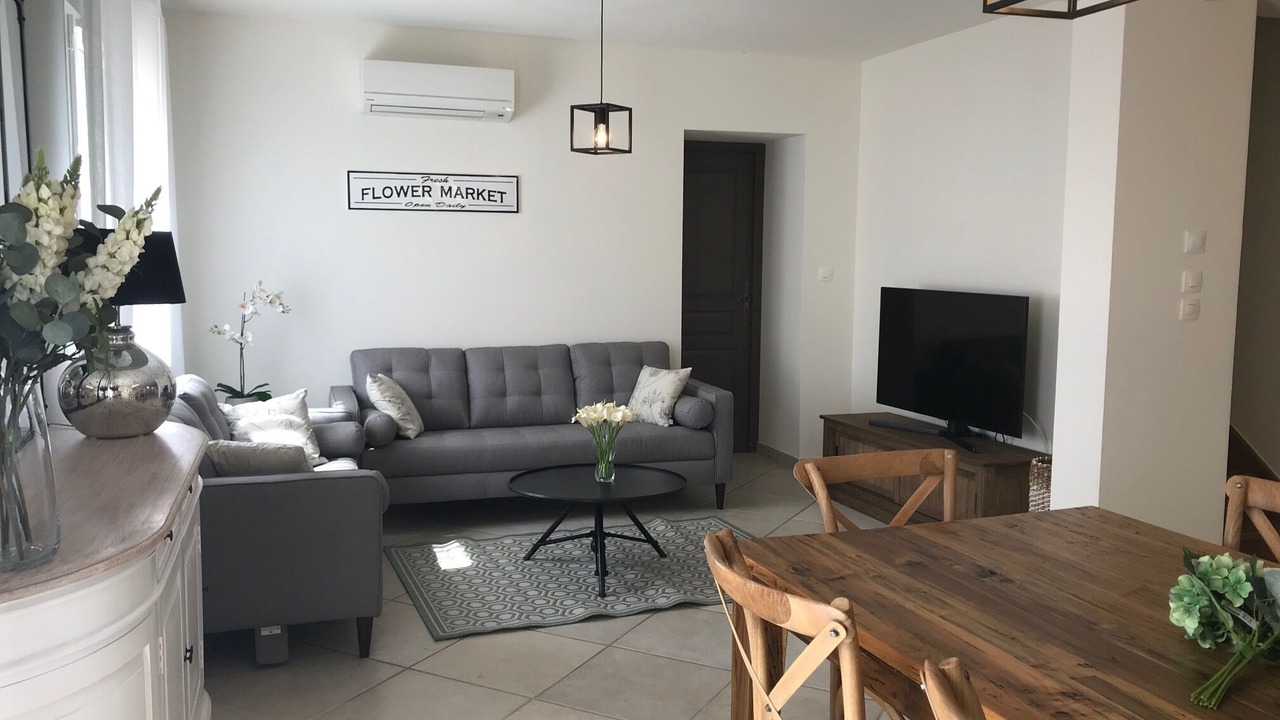 Photo of Livingroom in St.-Remy-de-Provence