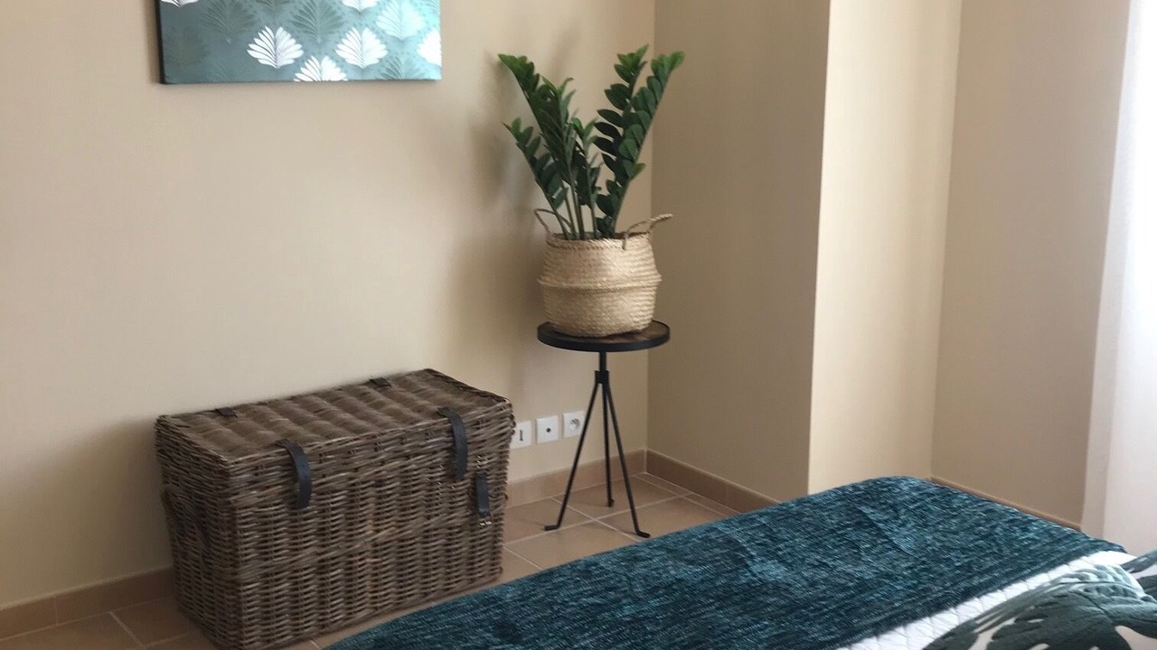 Photo of Bedroom in St.-Remy-de-Provence