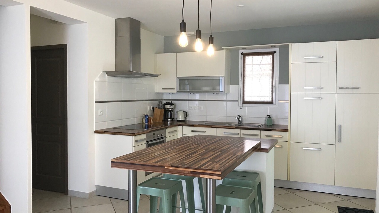 Photo of Kitchen in St.-Remy-de-Provence