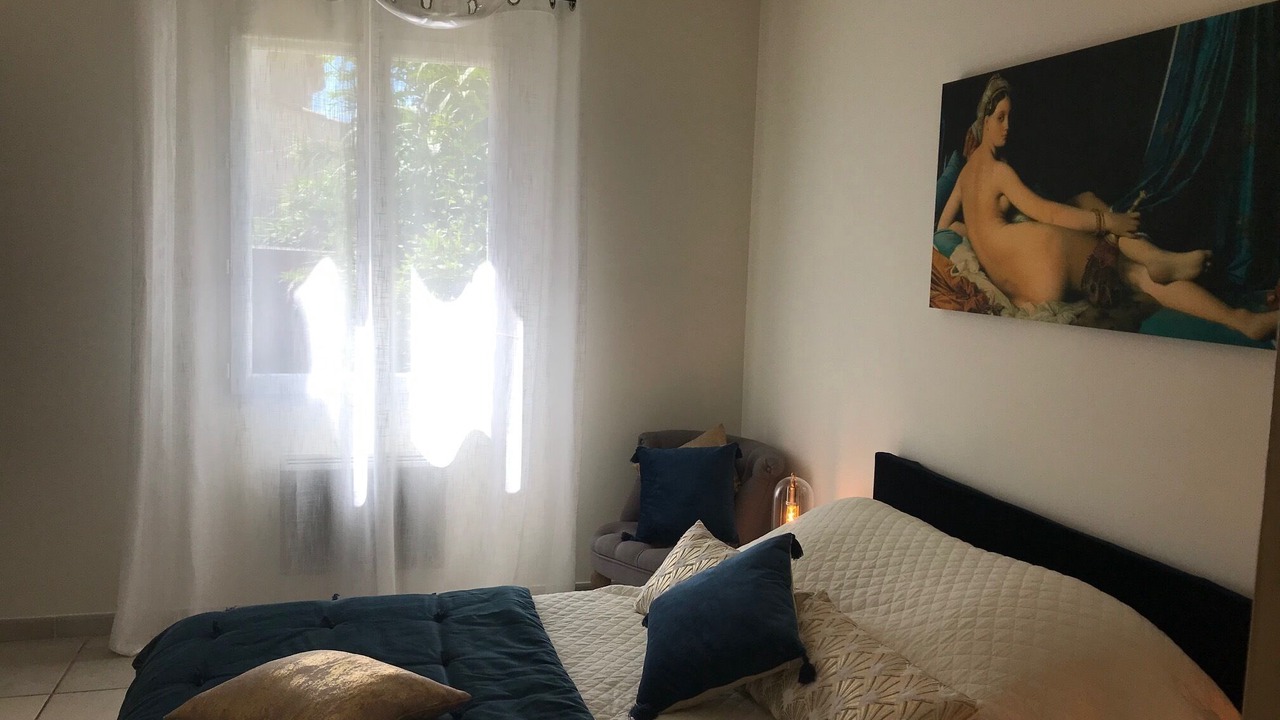 Photo of Bedroom in St.-Remy-de-Provence