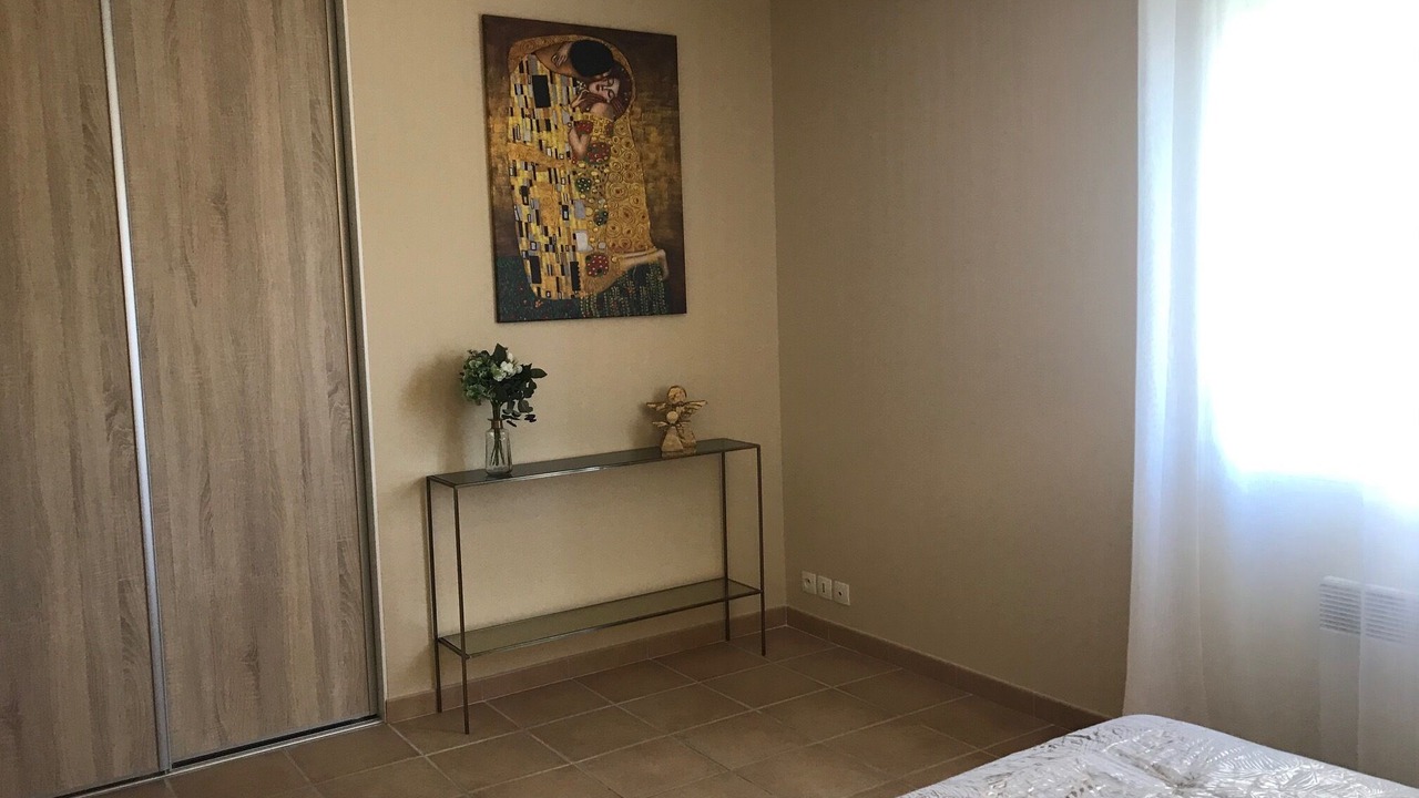 Photo of Bedroom in St.-Remy-de-Provence