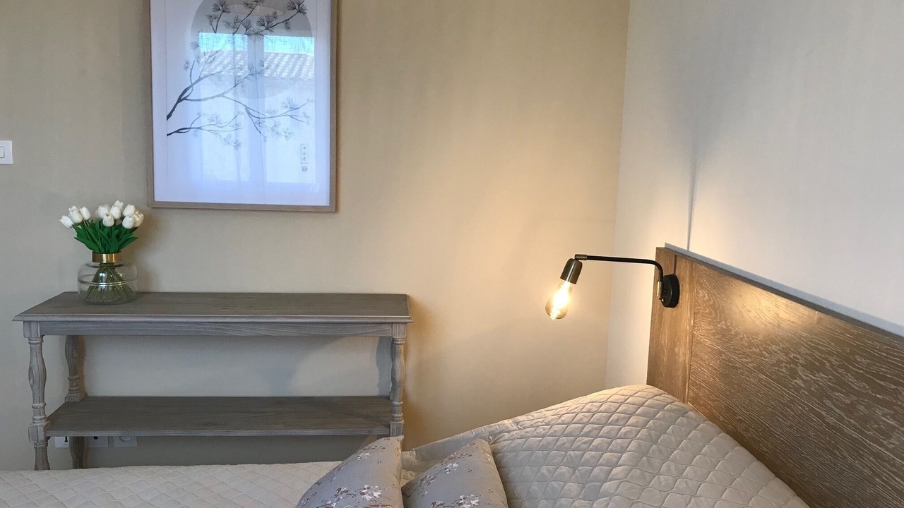 Photo of Bedroom in St.-Remy-de-Provence