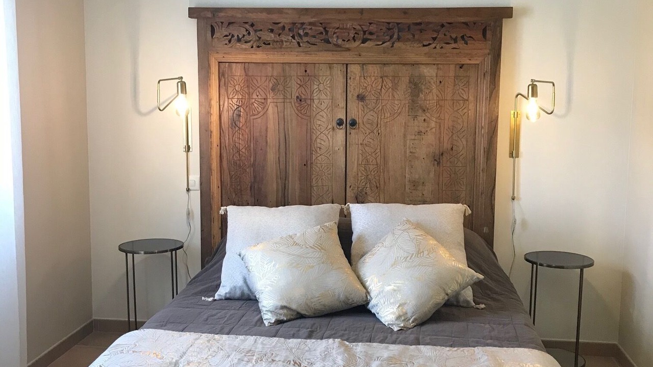 Photo of Bedroom in St.-Remy-de-Provence
