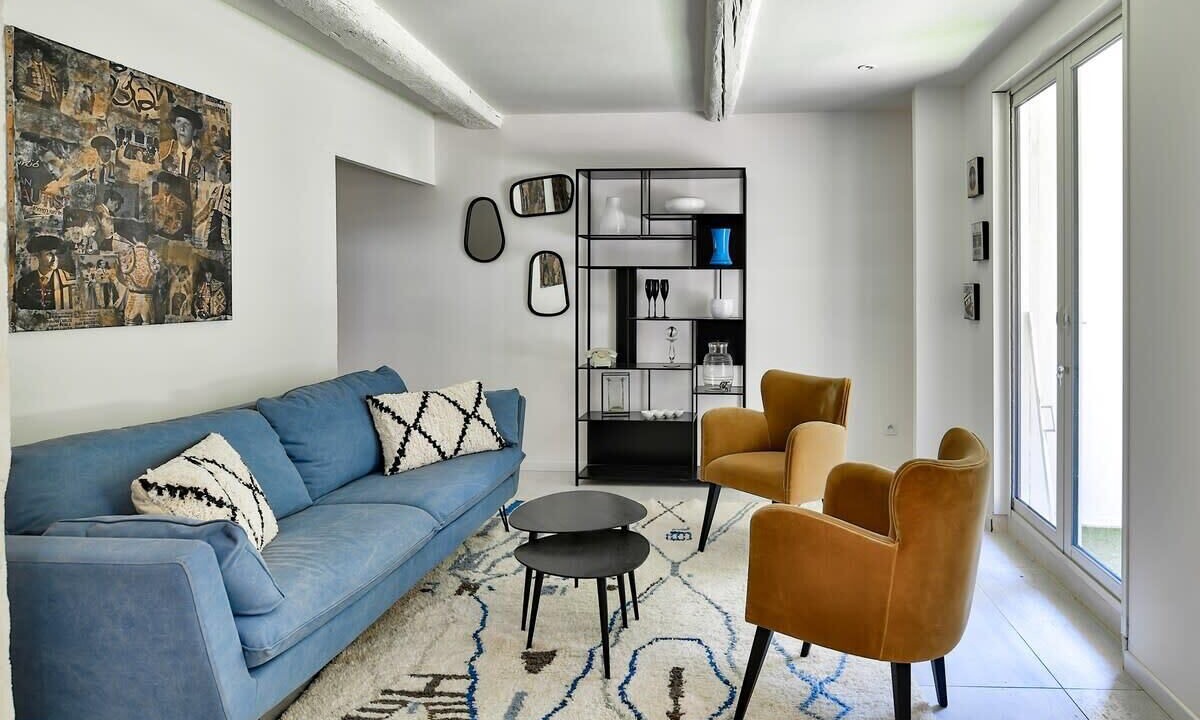 Photo of Livingroom in Maussane