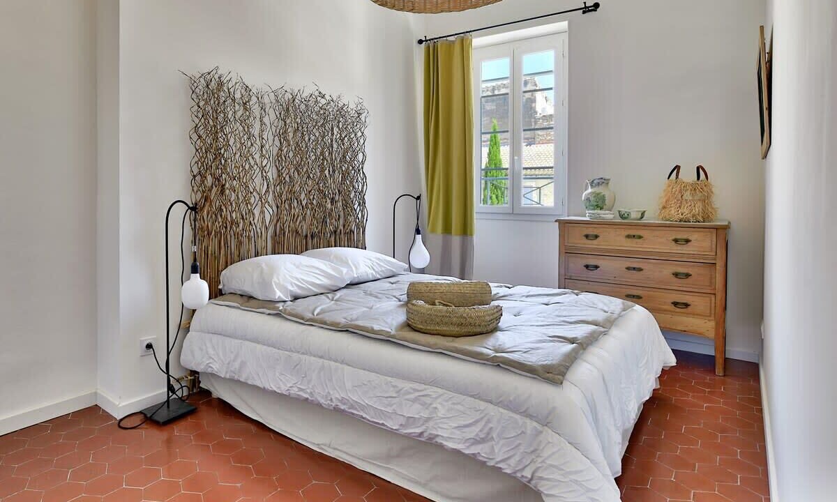 Photo of Bedroom in Maussane