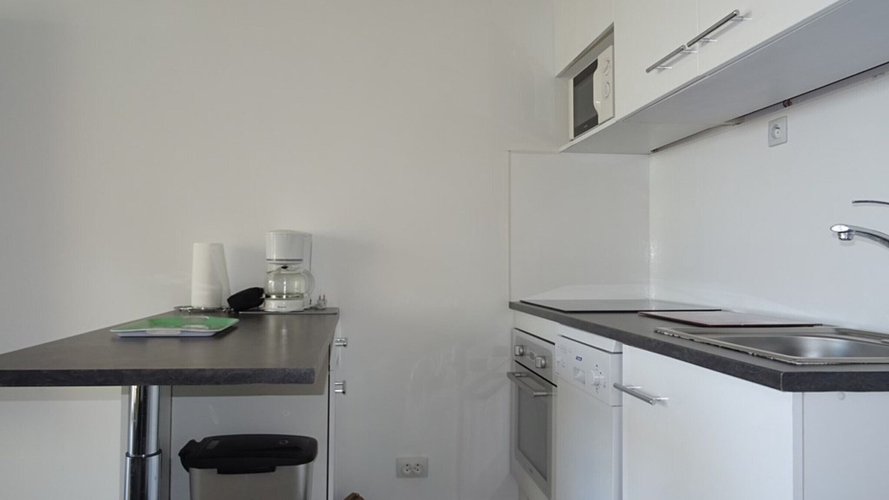 Photo of Kitchen in Palavas-les-Flots