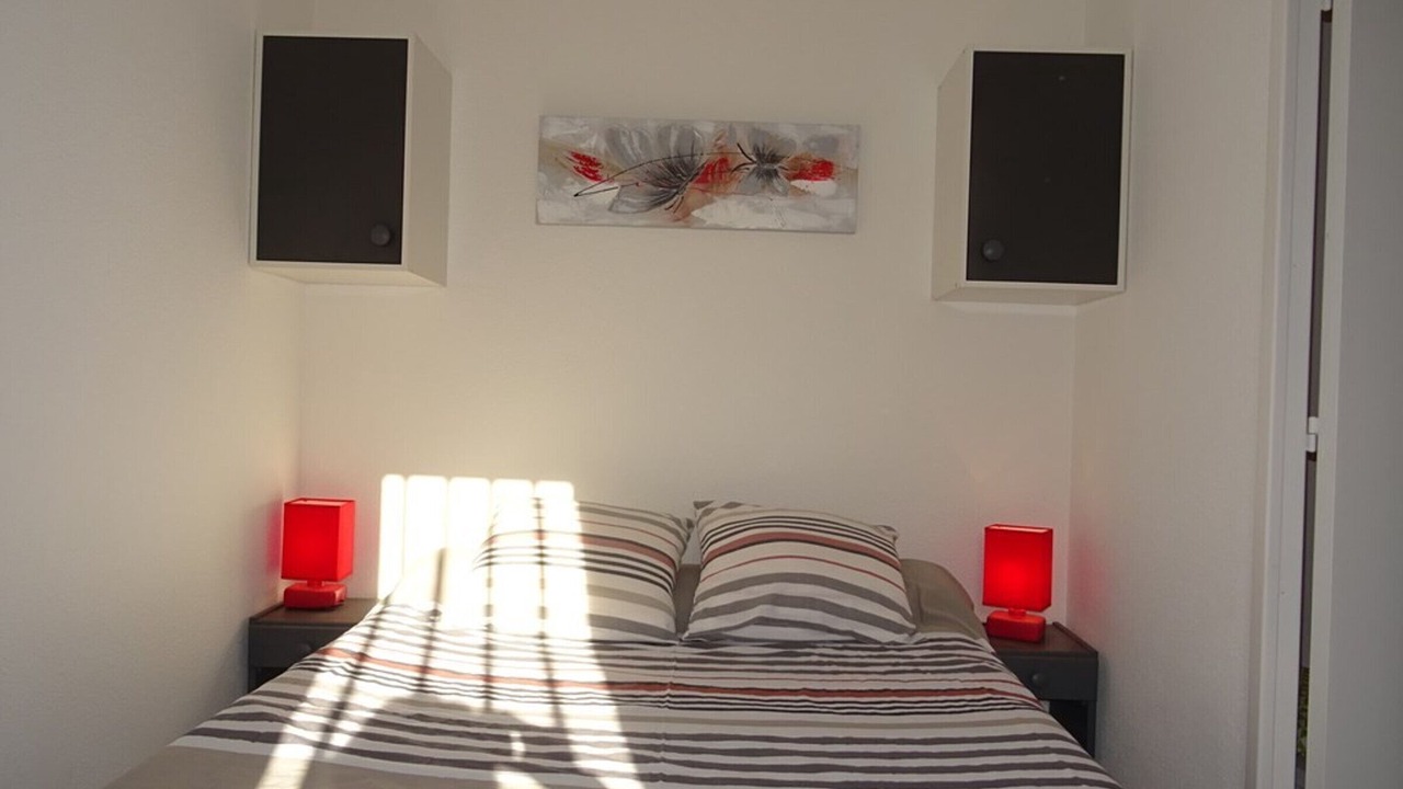 Photo of Bedroom in Palavas-les-Flots