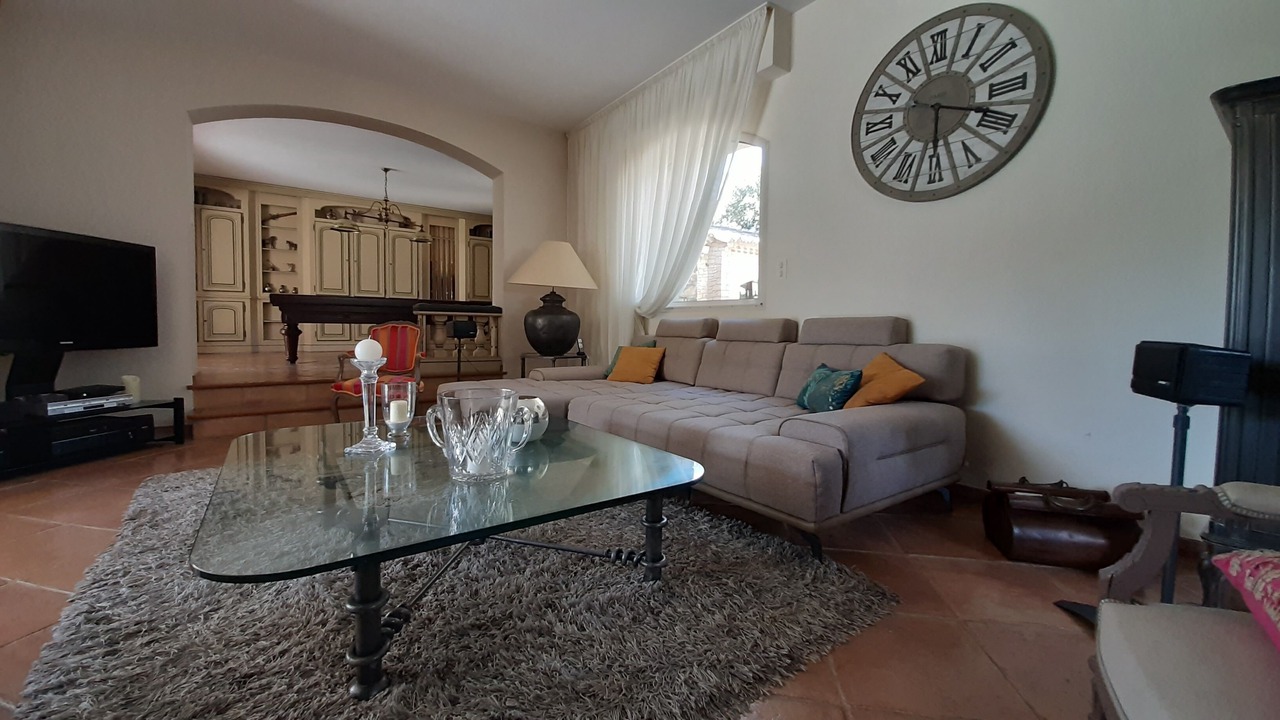Photo of Livingroom in Les Baux-de-Provence